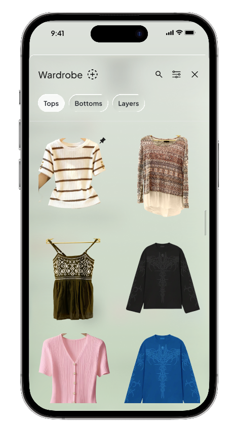 Your Wardrobe Library